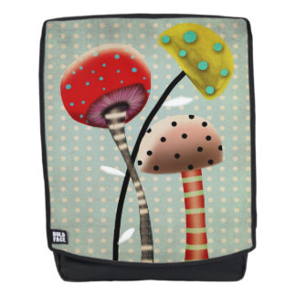 Mochila Arte de Rupydetequila