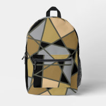 Mochila Asimétrica Diseñada Por Joya Eve