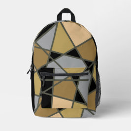 Mochila Asimétrica Diseñada Por Joya Eve