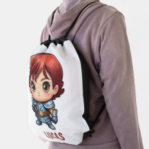 Aventura de fantasía personalizada para niños de K