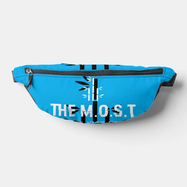 Mochila (azul) (Distribución)
