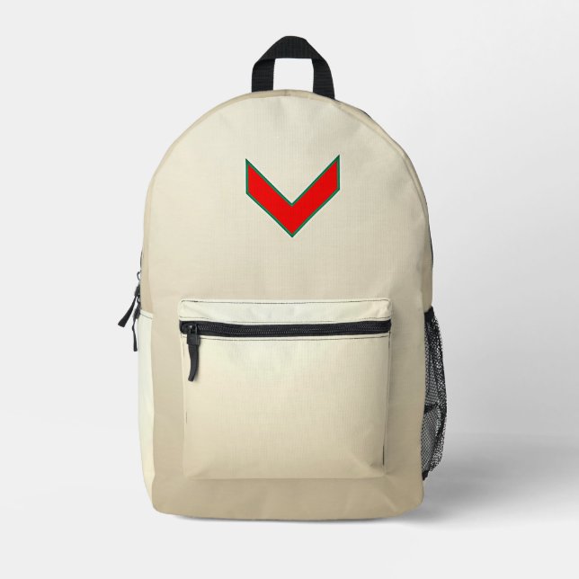 Mochila backpack バックパック (Anverso)