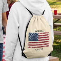 Bandera de América 1776 a 2026 EE. UU. 250 Anivers