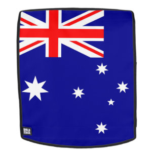 Mochila Bandera de Australia