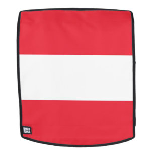 Mochila Bandera de Austria
