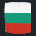 Mochila Bandera de Bulgaria<br><div class="desc">Bandera de Bulgaria</div>