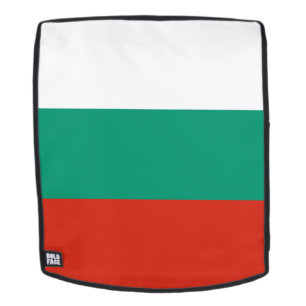 Mochila Bandera de Bulgaria