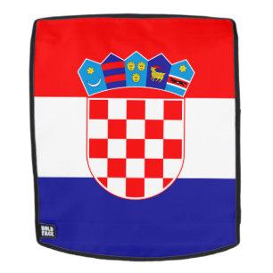 Mochila Bandera de Croacia