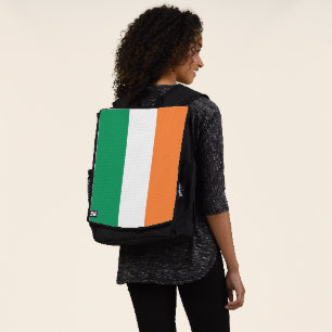 Mochila Bandera de Irlanda: Estandarte Irlandés, Reino Uni