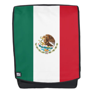 Mochila Bandera de México, Mexico Flag República