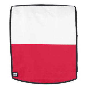 Mochila Bandera de Polonia