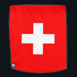 Mochila Bandera de Suiza<br><div class="desc">Bandera de Suiza</div>