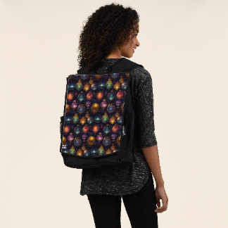 Mochila Baubles para navidades #2