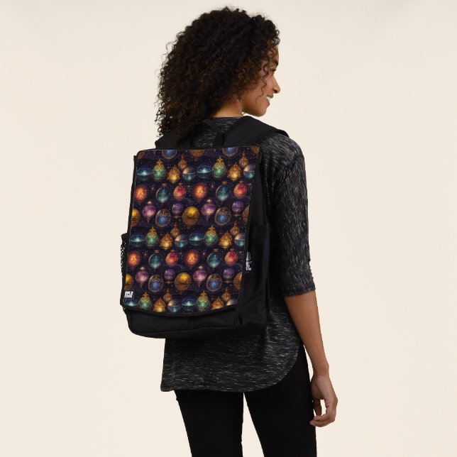 Mochila Baubles para navidades #2 (Puesto)