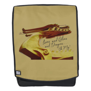 Mochila Bestias de leyenda