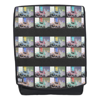 Mochila Bicicleta Key West