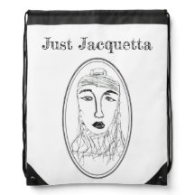 Big Ead Face (sólo Jacquetta Design)