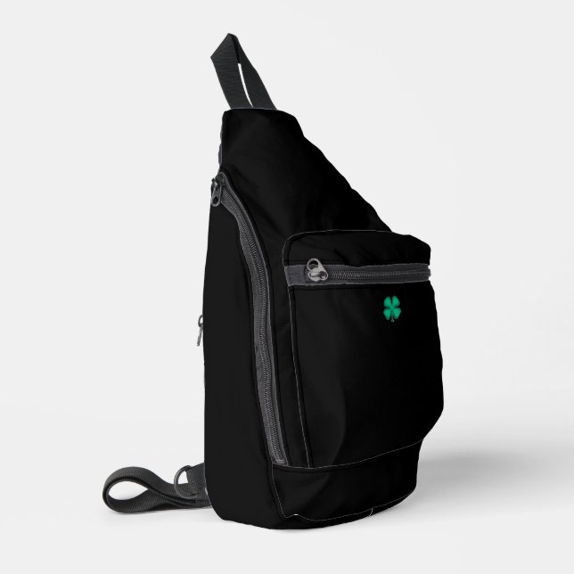 Mochila Black Irish (Esquina izquierda)