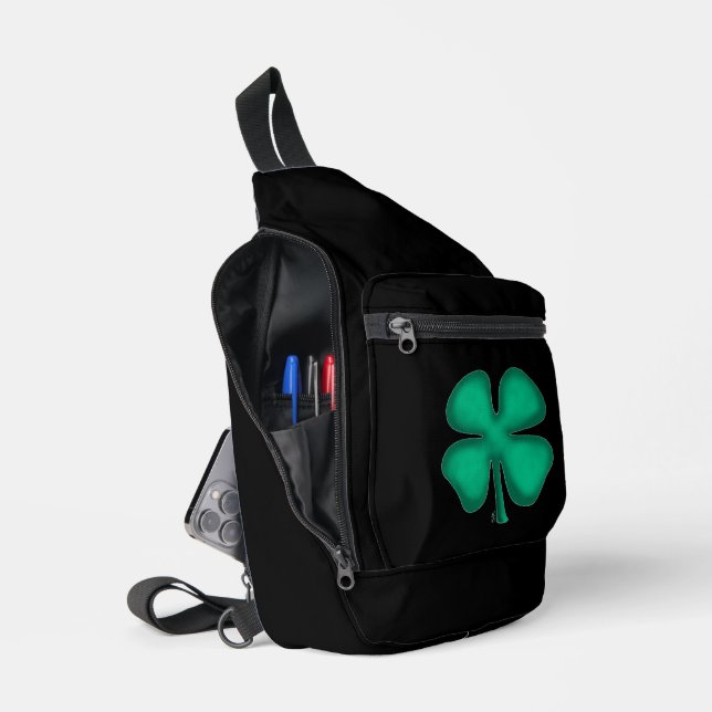 Mochila Black Irish (Abierto)