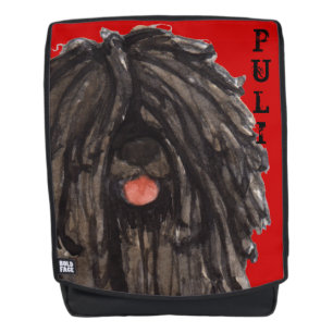 Mochila Bloque de color Puli