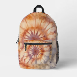 Mochila Boho Tie Dye