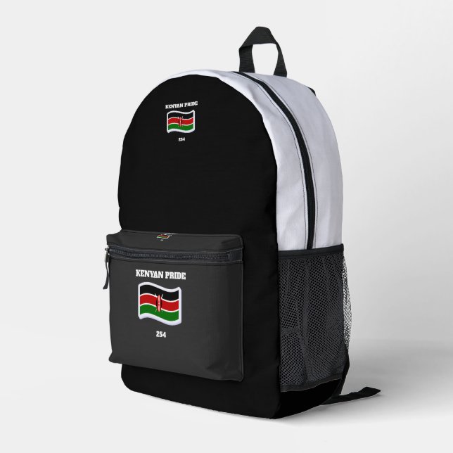 Mochila Bolsa (Esquina derecha trasera )
