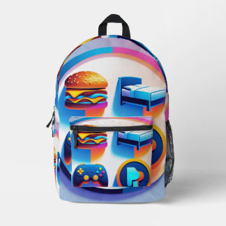 Mochila / Bolsa para la toga (Elija entre: Accesor