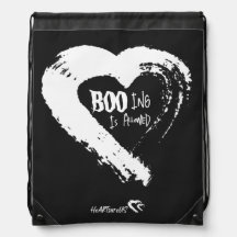 Mochila BOOing Heart