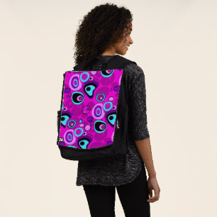 Mochila Brillante, abstracto