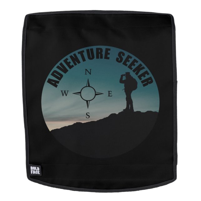 Mochila Buscador de senderismo al aire libre para excursio (Cara extraíble)