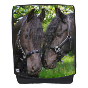 Mochila Caballos