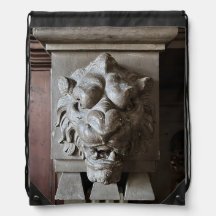 Cabeza de león