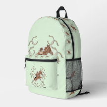 Mochila : Carrera encendida