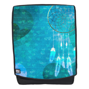 Mochila Cazador de Sueños y Corazones