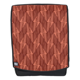 Mochila Cedar geométrica