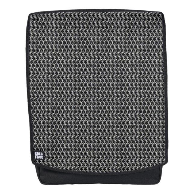 Mochila Chainmail Medieval Armor (Anverso)