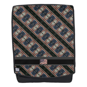Mochila Cherokee American