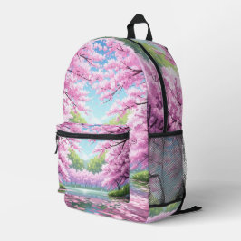 Mochila Cherry Blossom