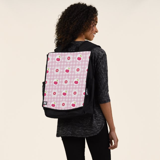 Mochila Cherry Picnic #2 (Puesto)