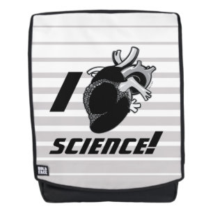 Mochila Ciencia I (del corazón anatómico)