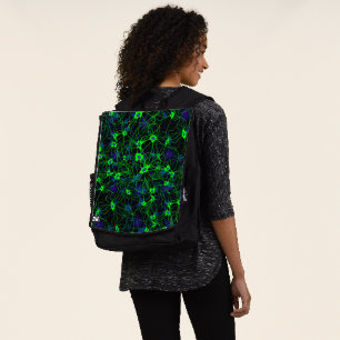 Mochila Ciudad Neurona #2