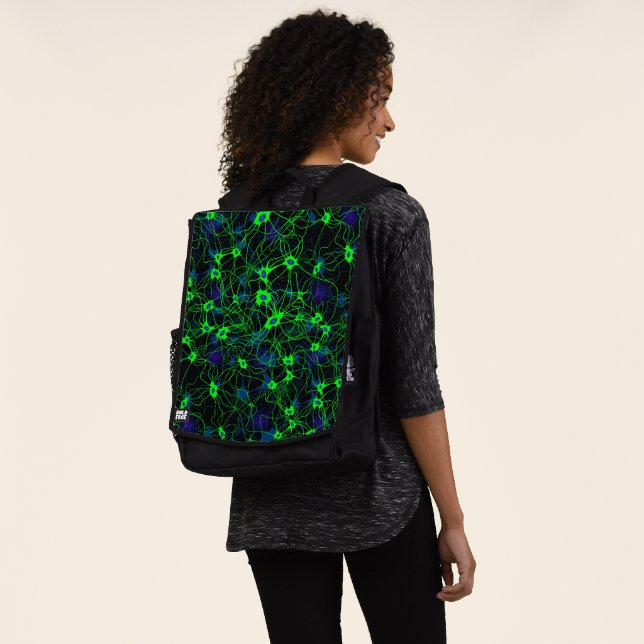 Mochila Ciudad Neurona #2 (Puesto)