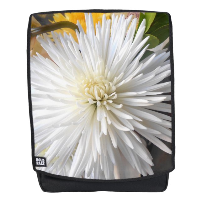 Mochila Claricia (Anverso)