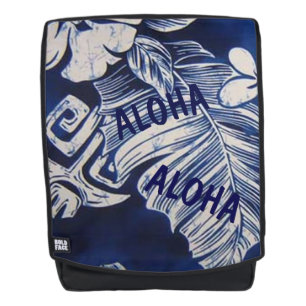 Mochila Colección Hawaii Aloha