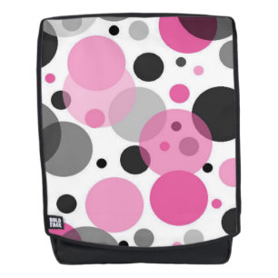 Mochila Colección Pretty In Polka dots