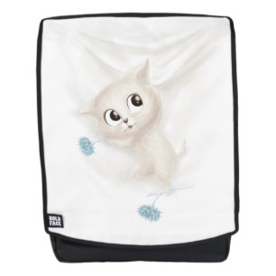 Mochila Colgando ahí...