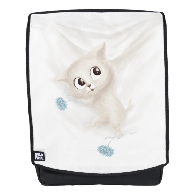 Mochila Colgando ahí... (Anverso)