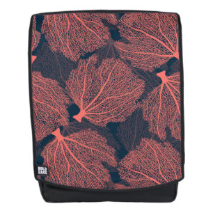 Mochila Coloración viva del ventilador