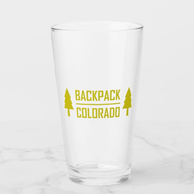 Mochila Colorado (Anverso)