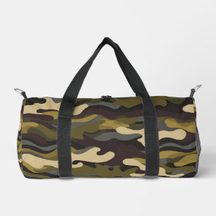 Mochila - Colores del ejército - Verde
